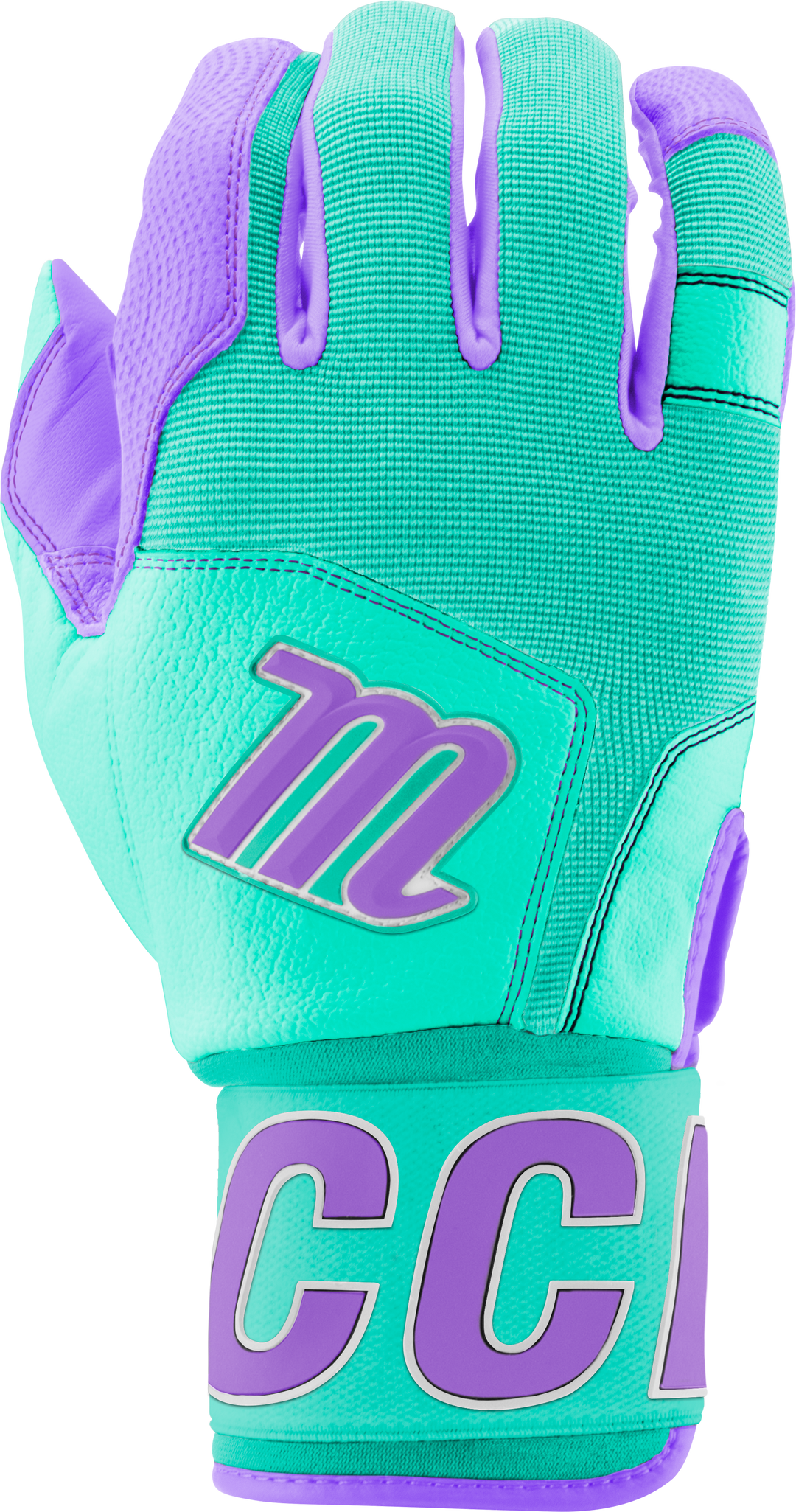 Marucci Blacksmith Full Wrap Adult Batting Gloves