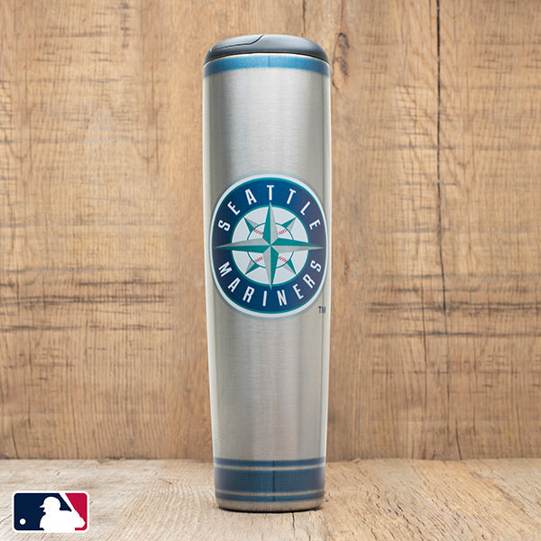 Choose your MLB Team Logo Metal Dugout Mug®