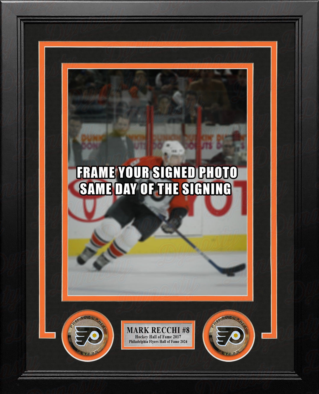 Matvei Mihckov Philadelphia Flyers Photo Frame Kit