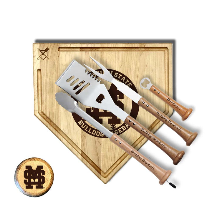 Mississippi State "GRAND SLAM" Combo Set
