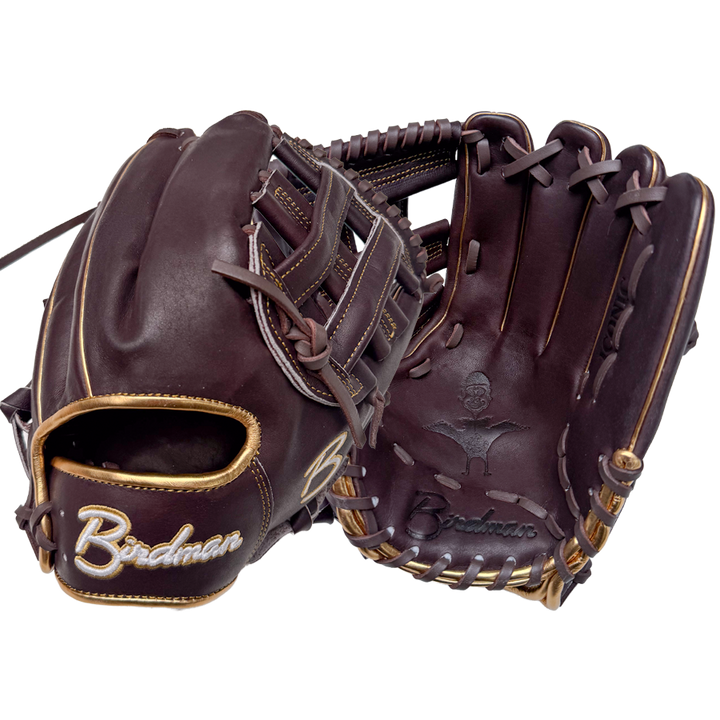 Birdman Mocha 12" Iconic Series Glove