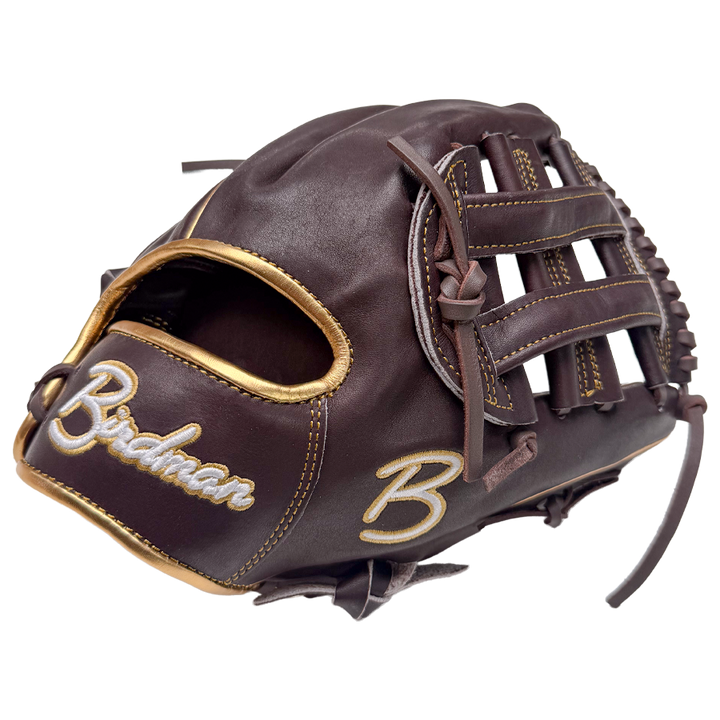 Birdman Mocha 12" Iconic Series Glove