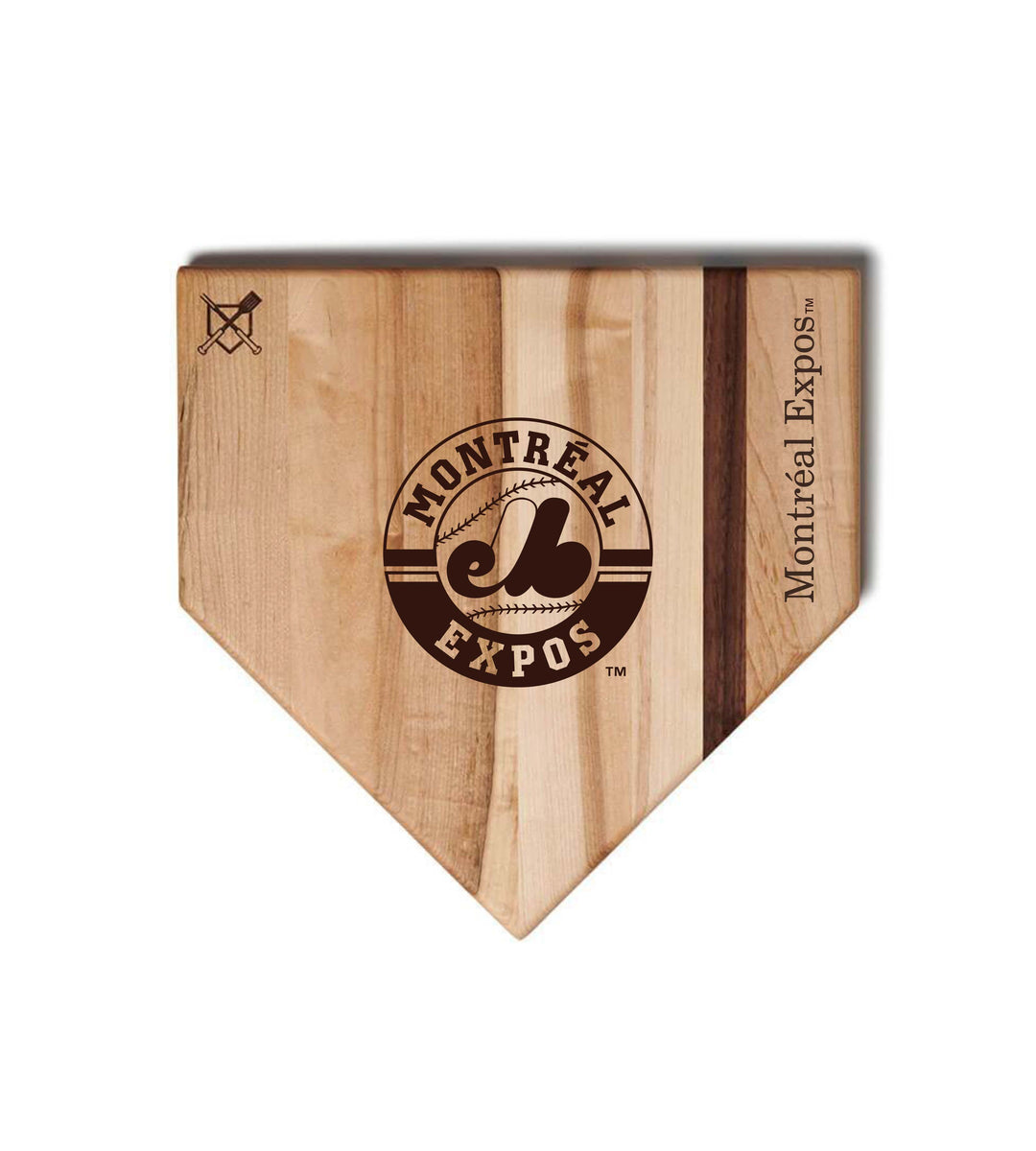 Montreal Expos Cutting Boards | Choose Your Size & Style
