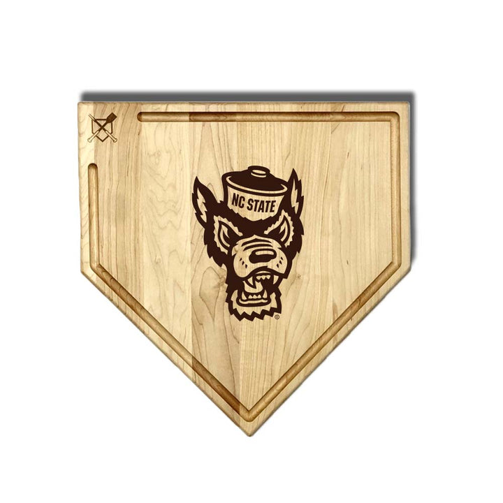North Carolina State University Cutting Boards | Choose Your Size & Style