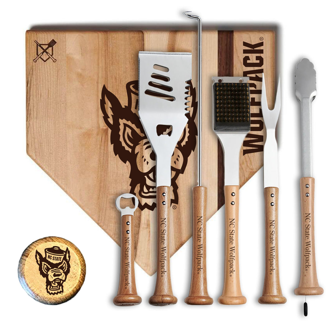 North Carolina State University "MVP" Sets