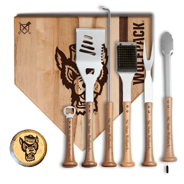 North Carolina State University "MVP" Sets