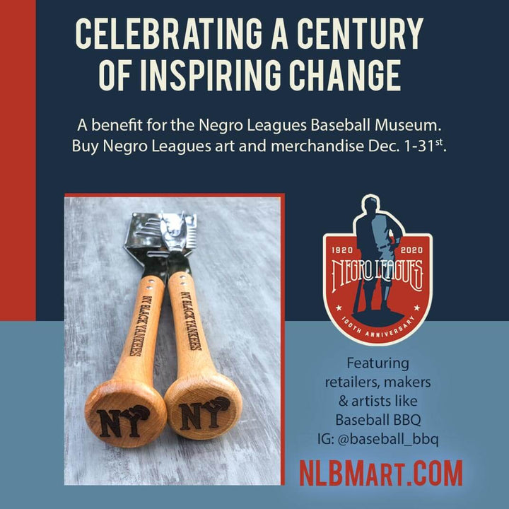 NY Black Yankees Limited Edition NLBM Combo Set