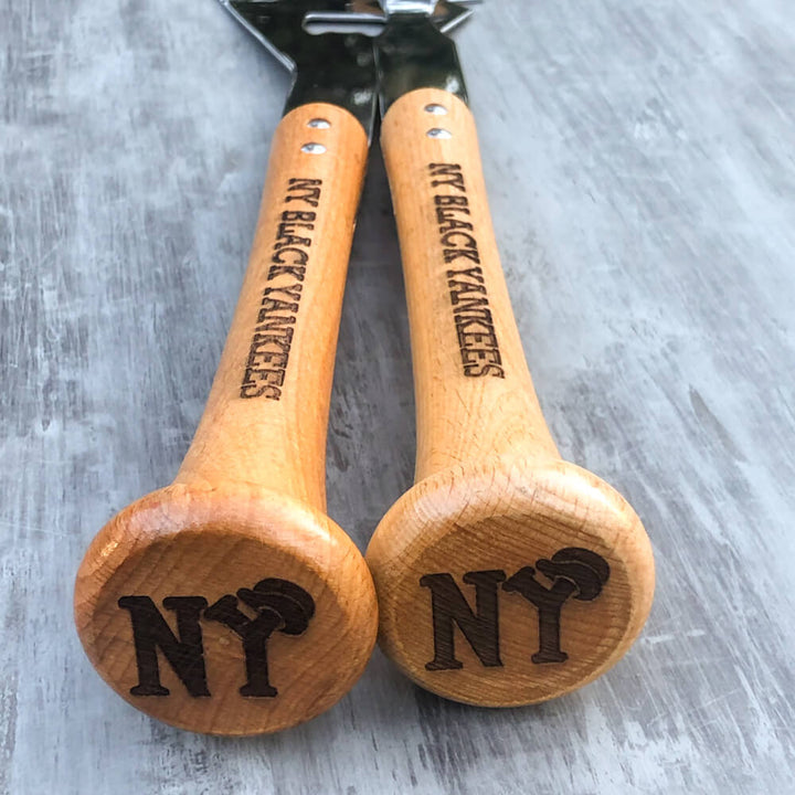 NY Black Yankees Limited Edition NLBM Combo Set