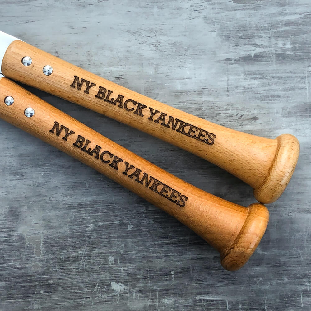 NY Black Yankees Limited Edition NLBM Combo Set