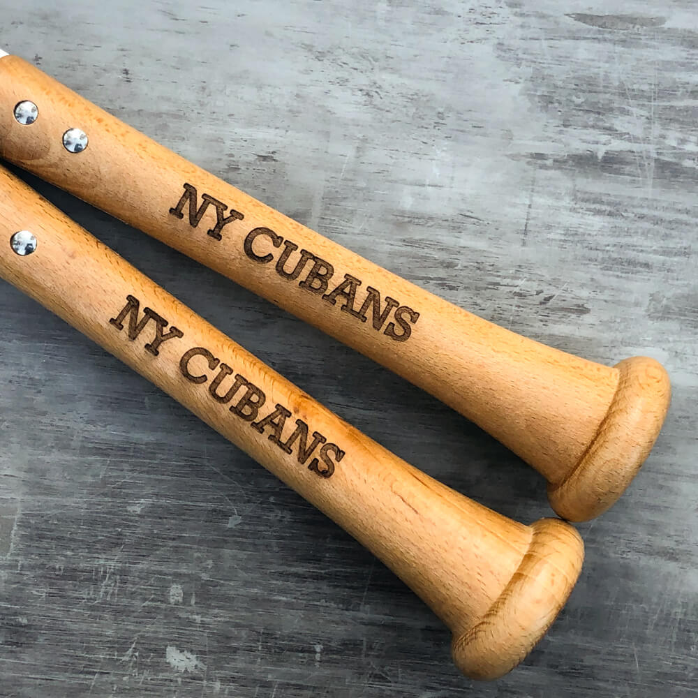 NY Cubans Limited Edition NLBM Combo Set