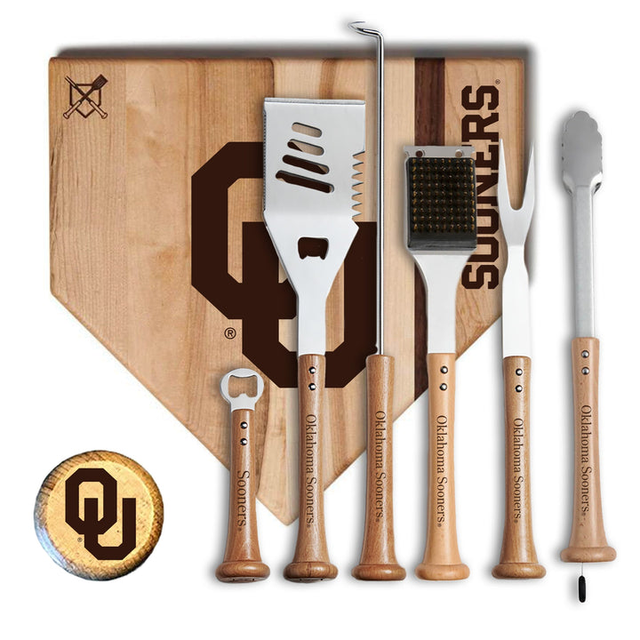 University of Oklahoma "MVP" Sets