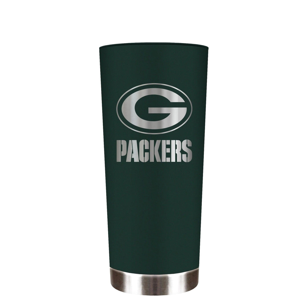 Green Bay Packers 18 oz. Roadie Travel Tumbler