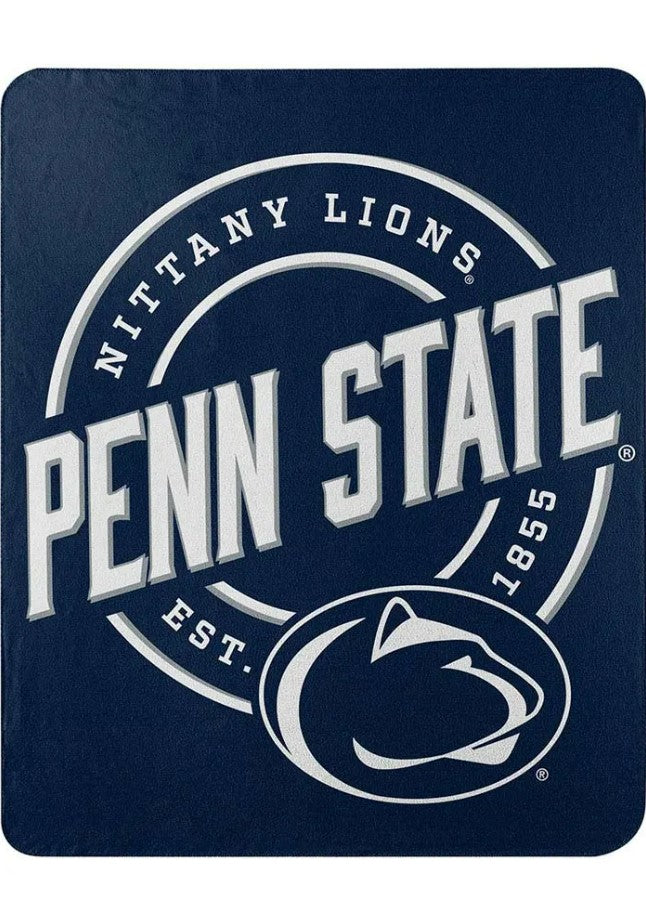 Penn State Nittany Lions 50" x 60" Campaign Fleece Blanket