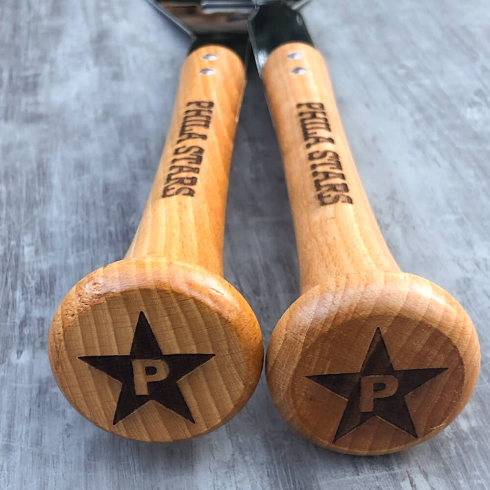 Philadelphia Stars Limited Edition NLBM Combo Set