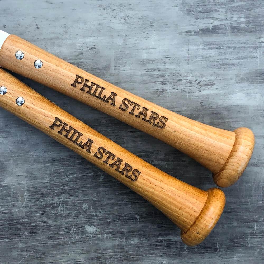 Philadelphia Stars Limited Edition NLBM Combo Set