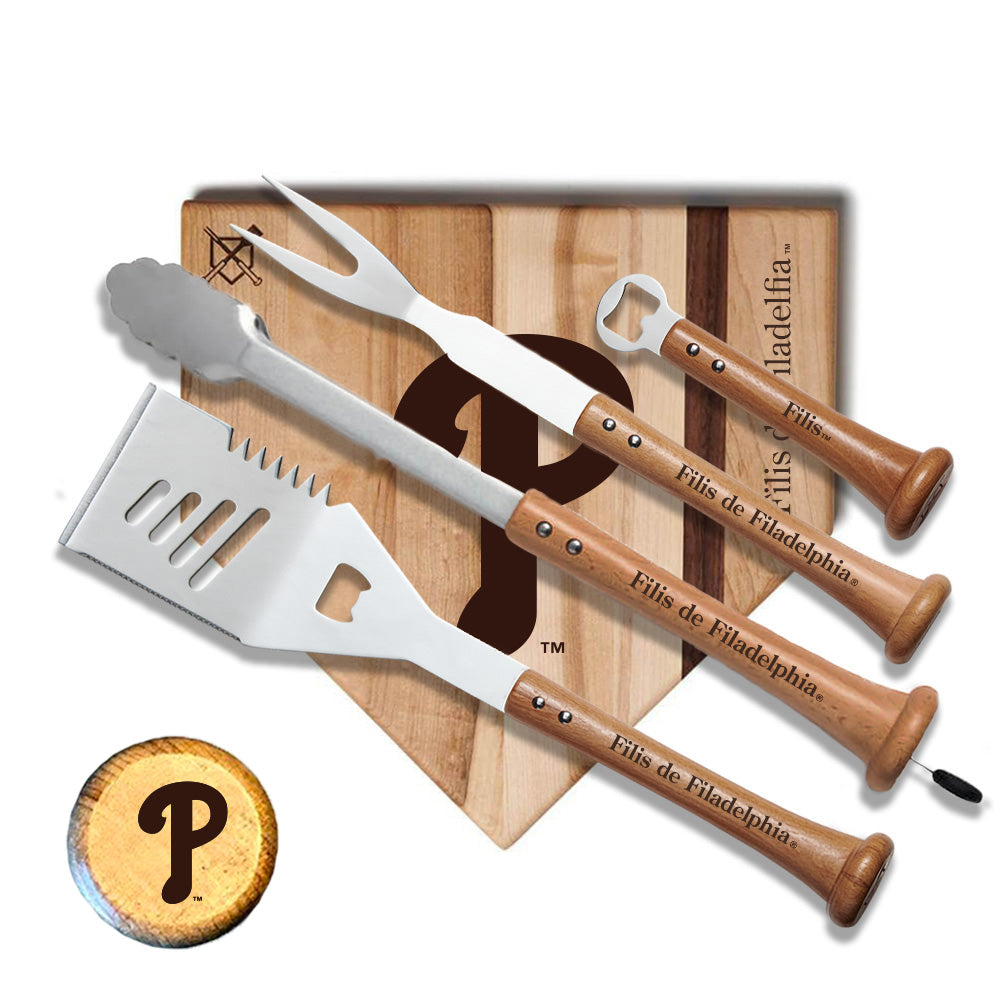 Filis de Filadelfia "Grand Slam" Combo Set (en Español)
