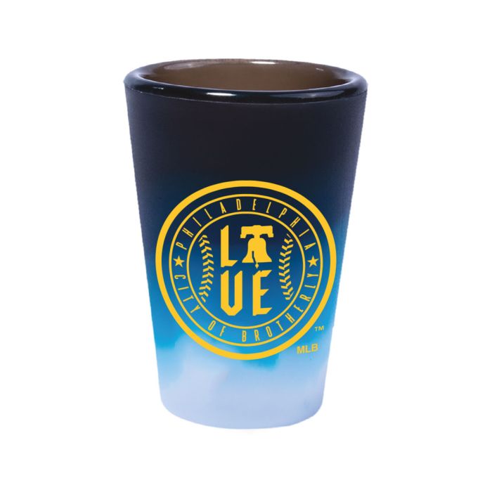 Philadelphia Phillies City Connect 1.5 oz Silicone Shot Glass