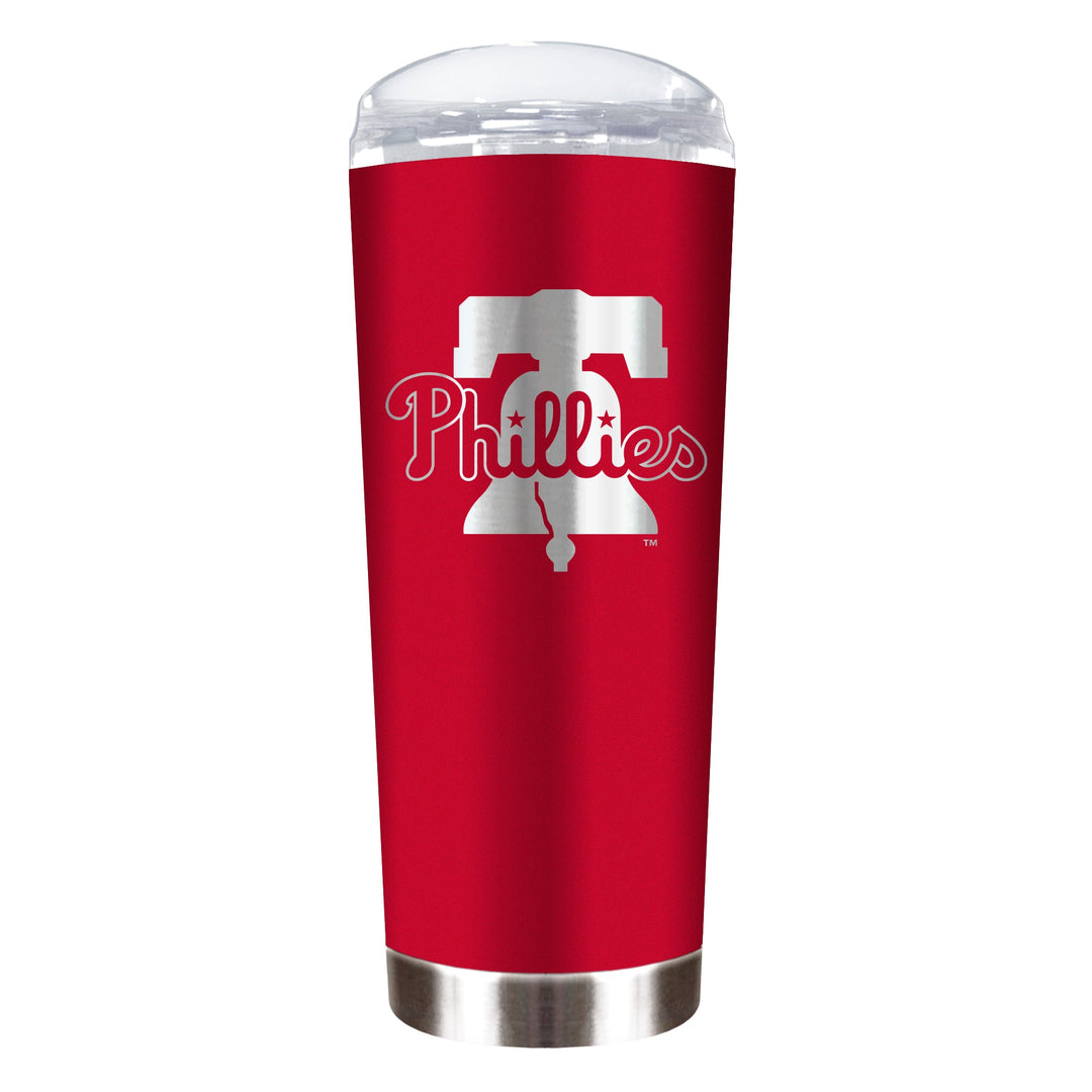 Philadelphia Phillies 18 oz. Roadie Travel Tumbler