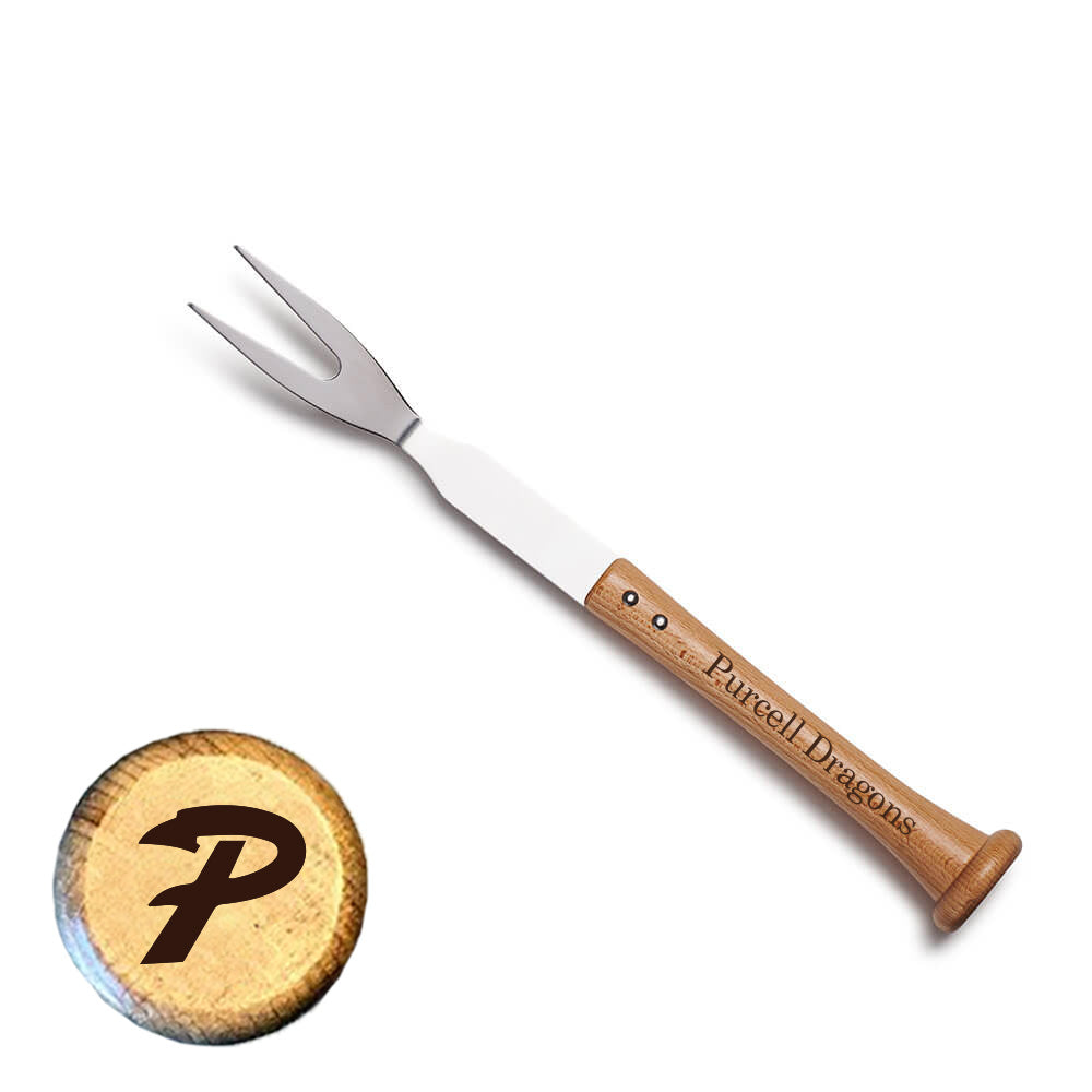 Purcell Dragons "FORKBALL" Fork