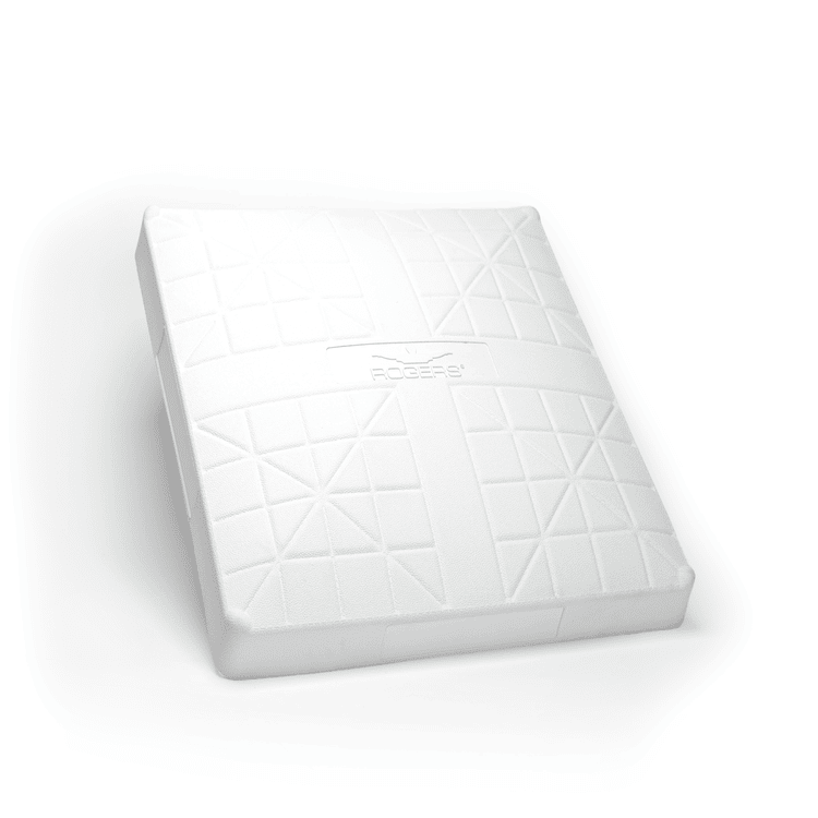 Rogers Field Equipment Rogers 18″ Pro-Style Baseball Base Set | Rogers® Base Company