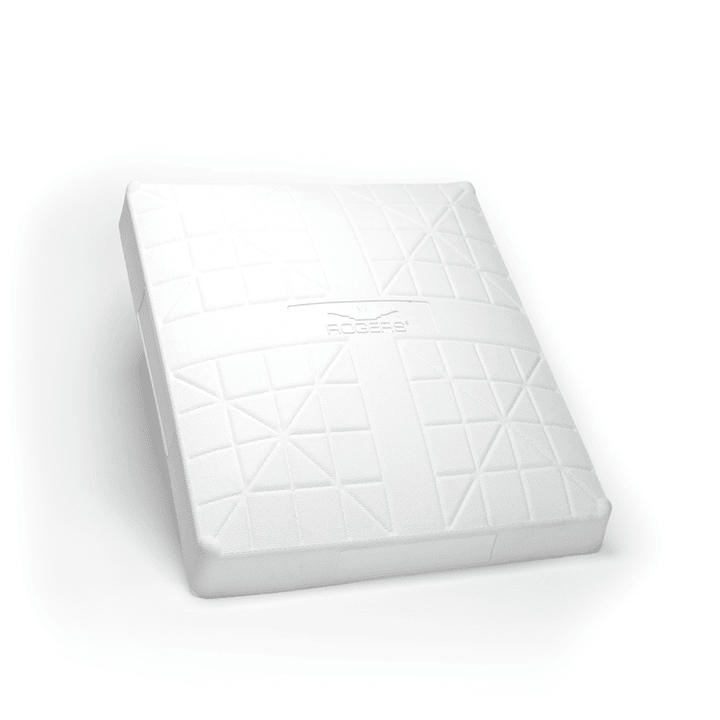 Rogers Field Equipment Rogers 18″ Pro-Style Baseball Base Set | Rogers® Base Company