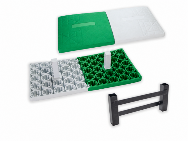 Flexy™ Double First Base | Rogers® Base Company