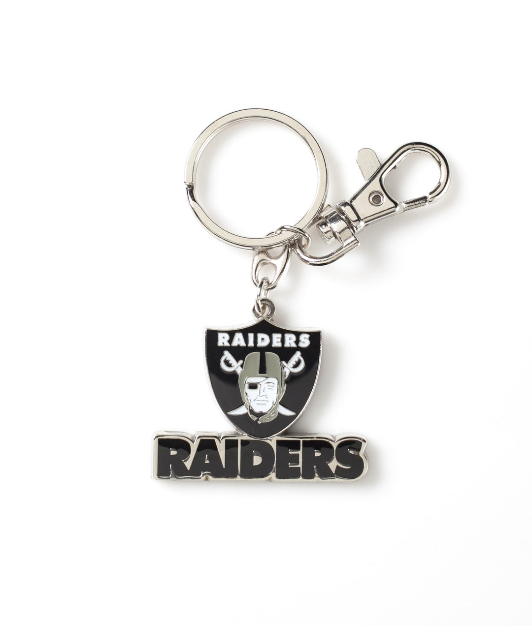Las Vegas Raiders Heavyweight Keychain