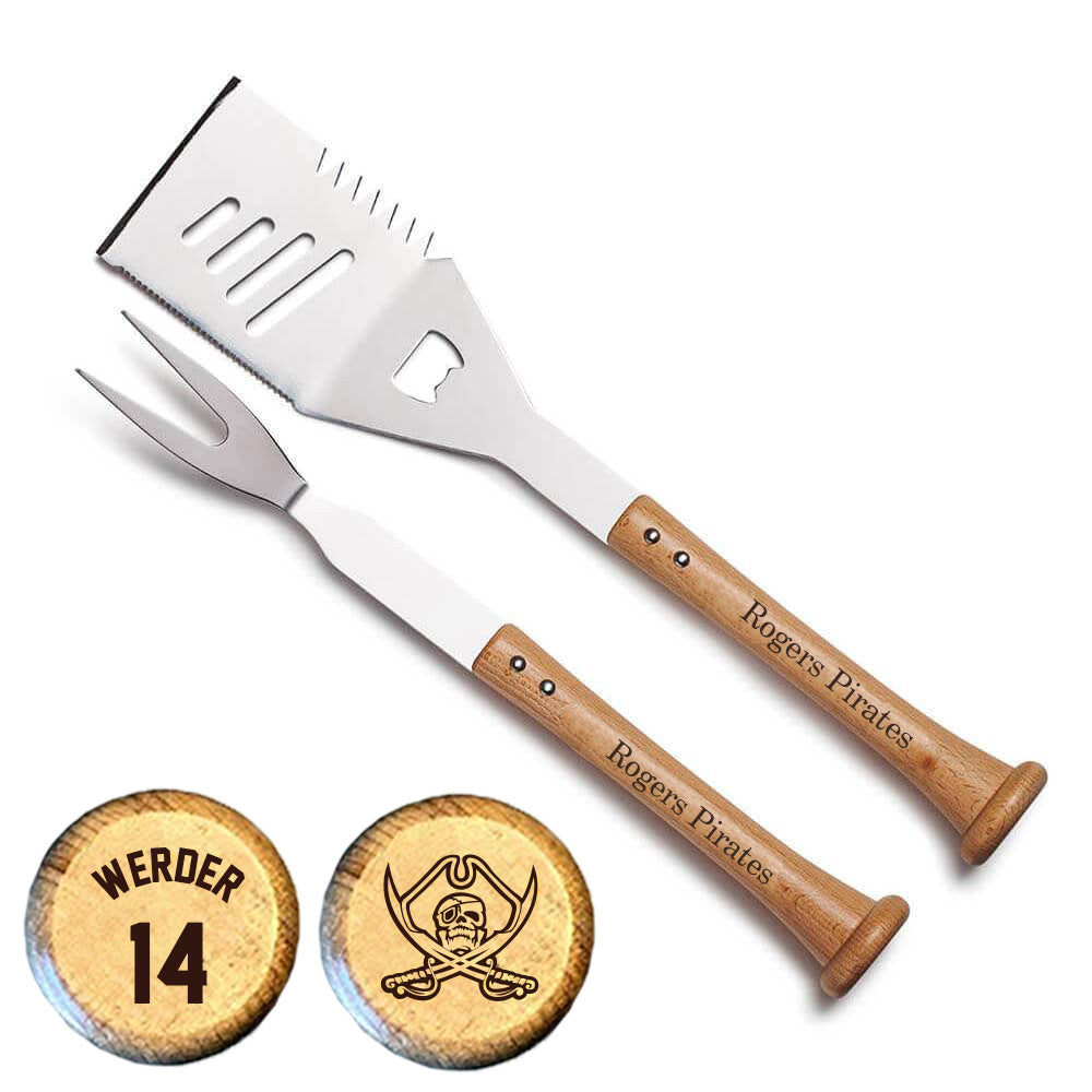 Rogers Pirates "TURN TWO" Combo Set