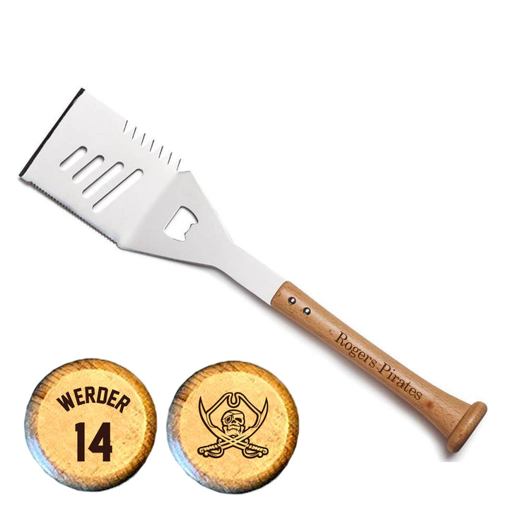 Rogers Pirates "SLIDER" Spatula