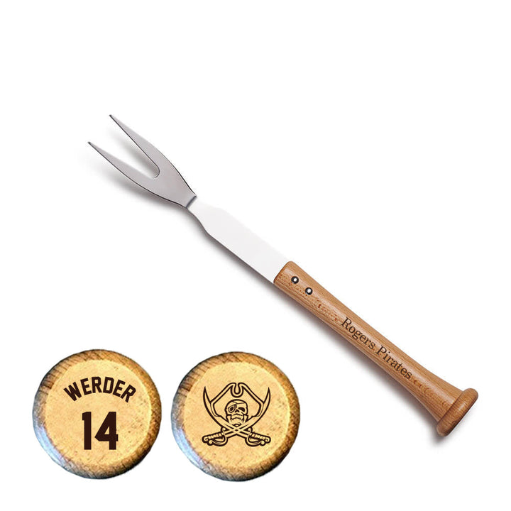 Rogers Pirates "FORKBALL" Fork