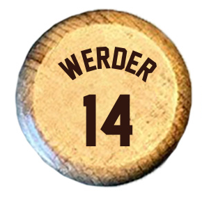 Rogers Pirates "TURN TWO" Combo Set