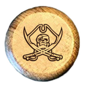 Rogers Pirates "SLIDER" Spatula
