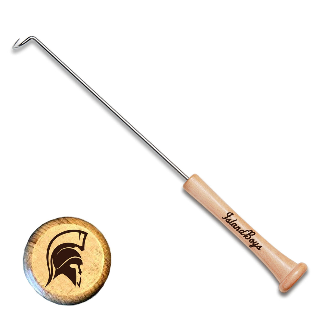 Island Boys "The Hook" Pigtail