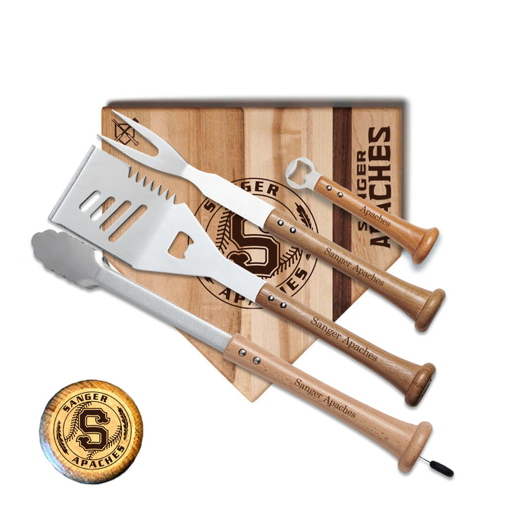 Sanger Apache "GRAND SLAM" Sets