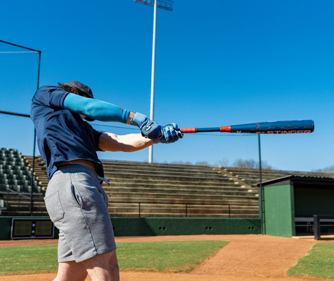 Winder Series Batting Gloves - Ice Breaker