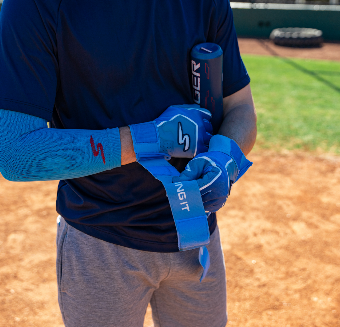 Winder Series Batting Gloves - Ice Breaker