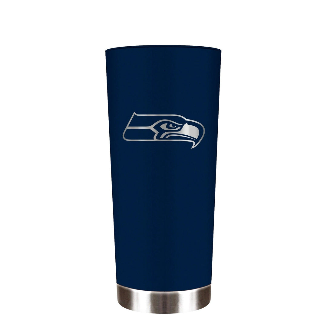 Seattle Seahawks 18 oz. Roadie Travel Tumbler