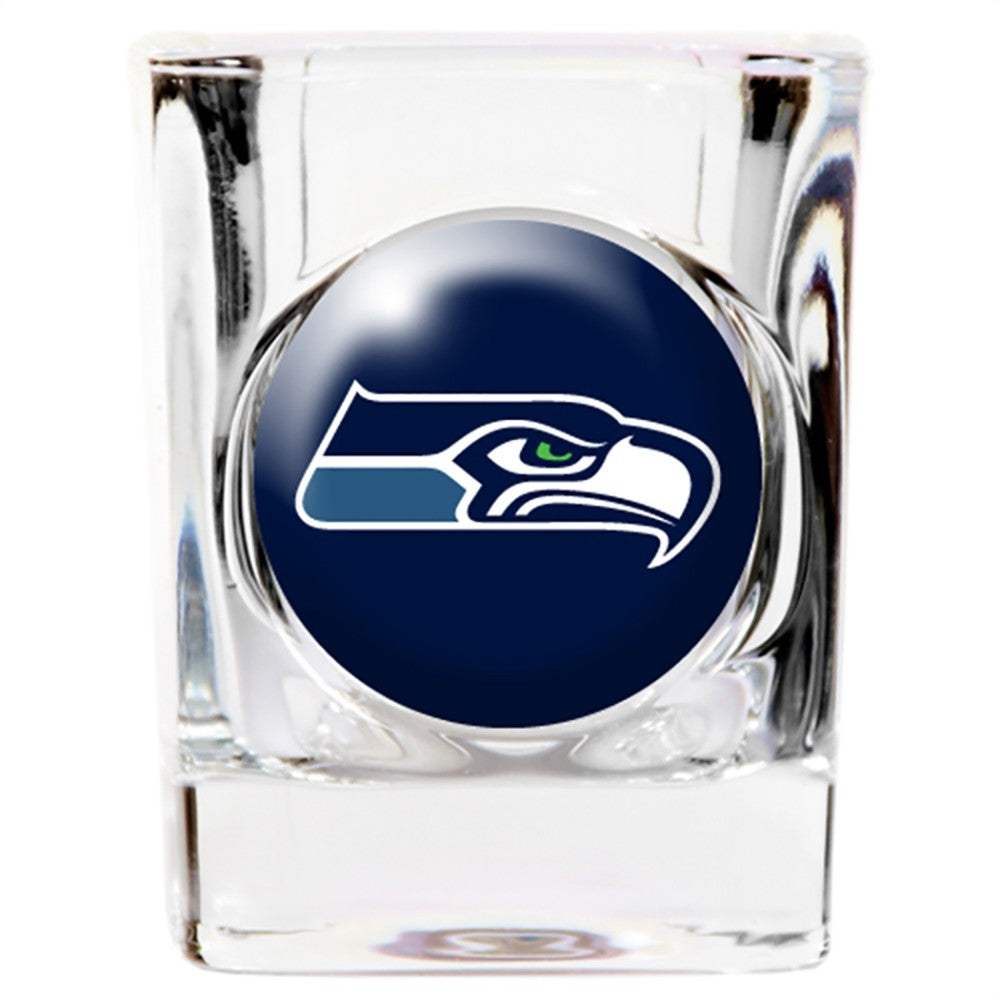 Seattle Seahawks Square Shot Glass