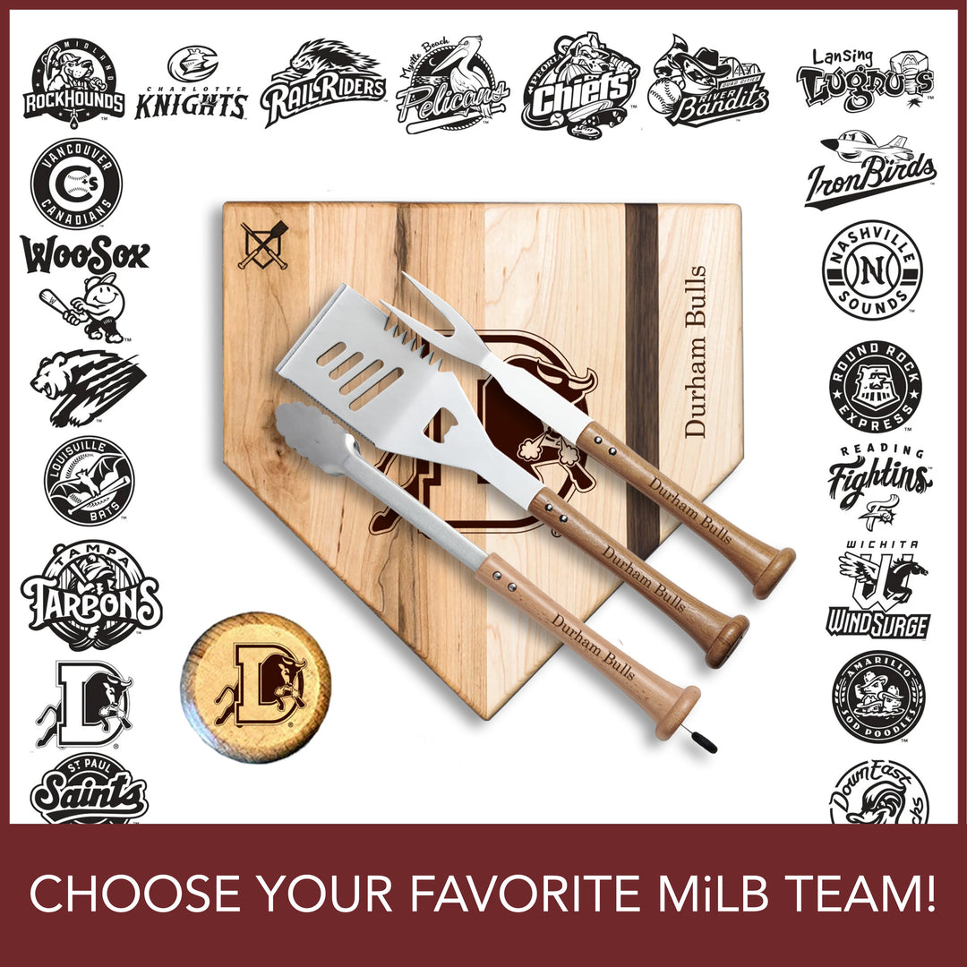 MiLB "SILVER SLUGGER" Set | CHOOSE YOUR FAVORITE TEAM | MULTIPLE SIZES