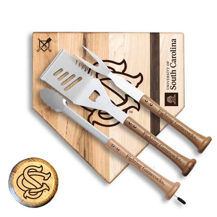 South Carolina "SILVER SLUGGER" Sets