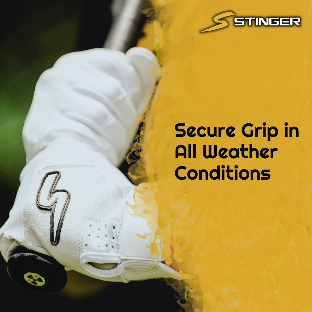 Sting Squad Batting Gloves - Official Missile S