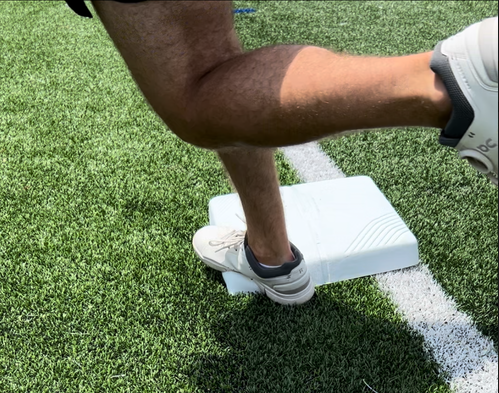 Splitter Turf Base (Set of 3) | Rogers® Base Company