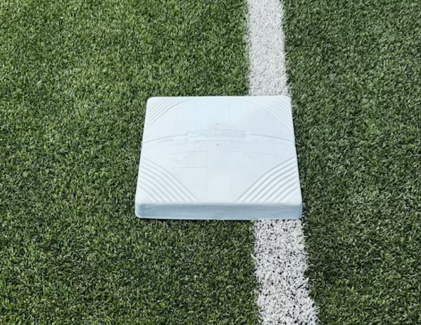 Splitter Turf Base (Set of 3) | Rogers® Base Company