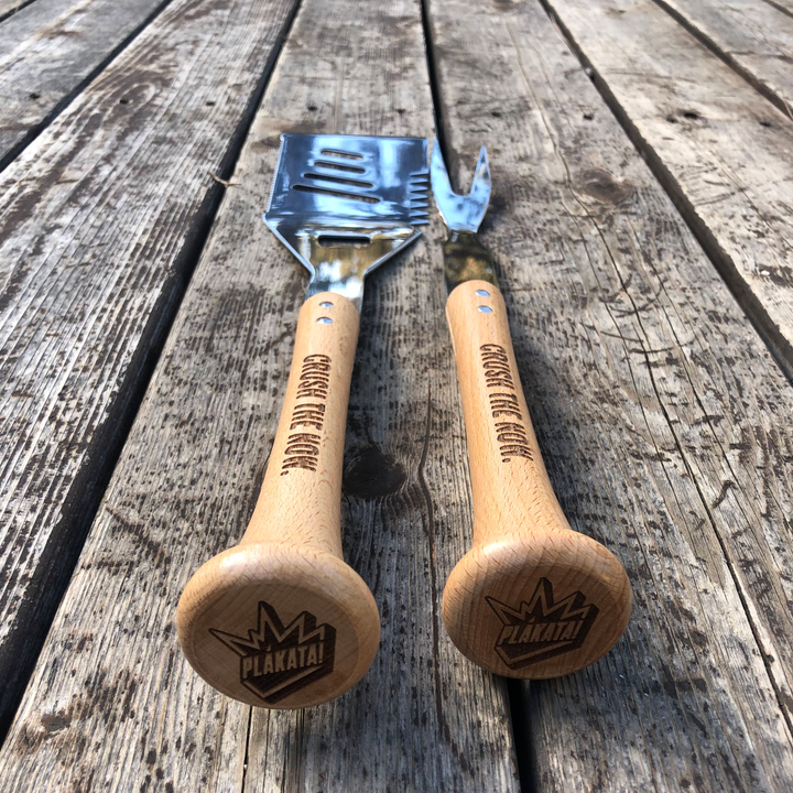 PLÁKATA! "TURN TWO" Combo Set