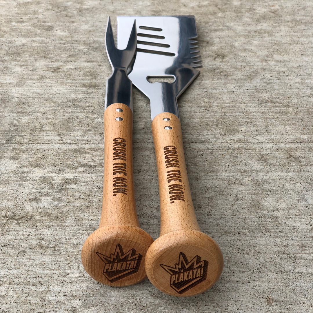 PLÁKATA! "TURN TWO" Combo Set