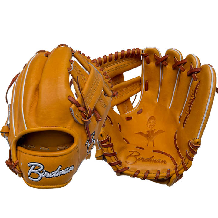 Birdman Tan 11.5" Iconic Series Glove