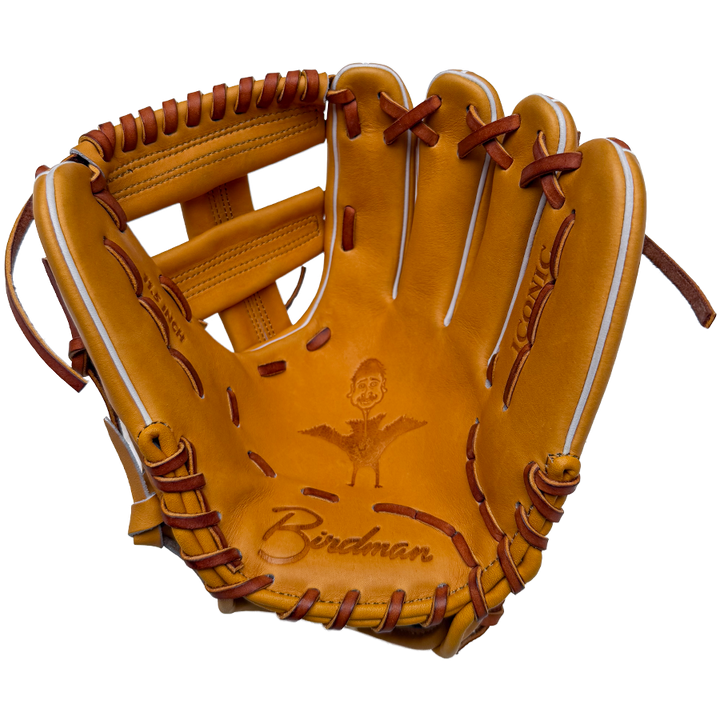 Birdman Tan 11.5" Iconic Series Glove