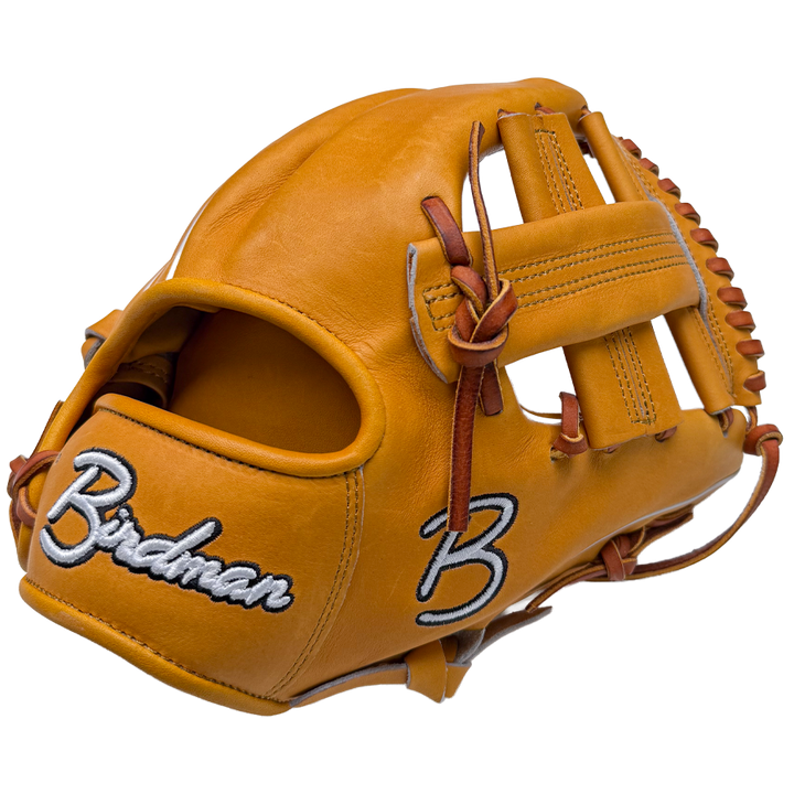 Birdman Tan 11.5" Iconic Series Glove