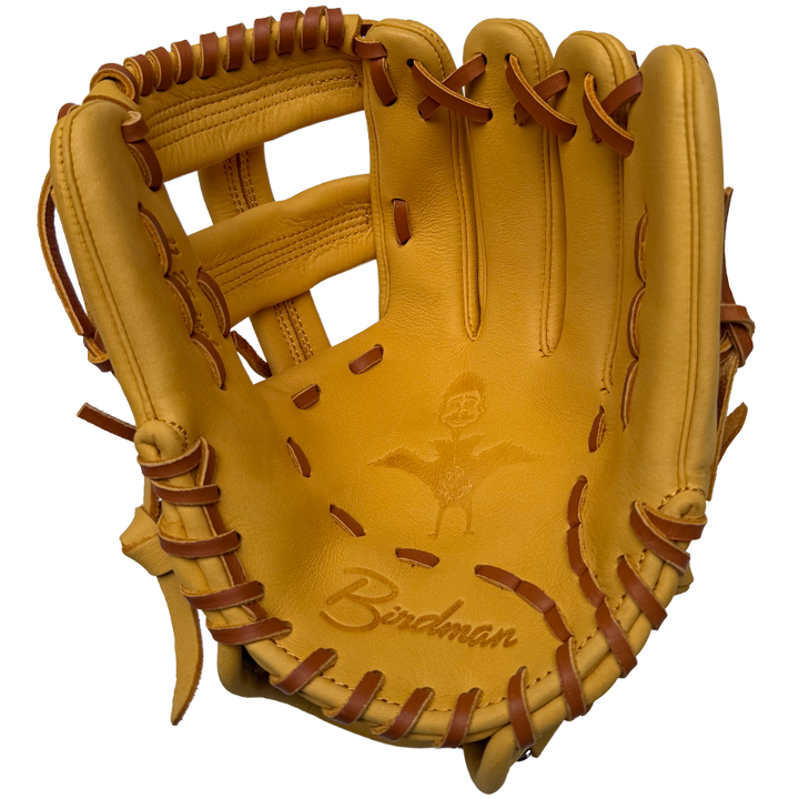 Birdman Tan Youth 11.25" Stu Series Glove