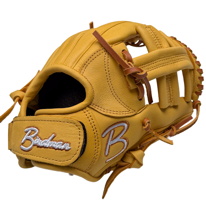 Birdman Tan Youth 11.25" Stu Series Glove